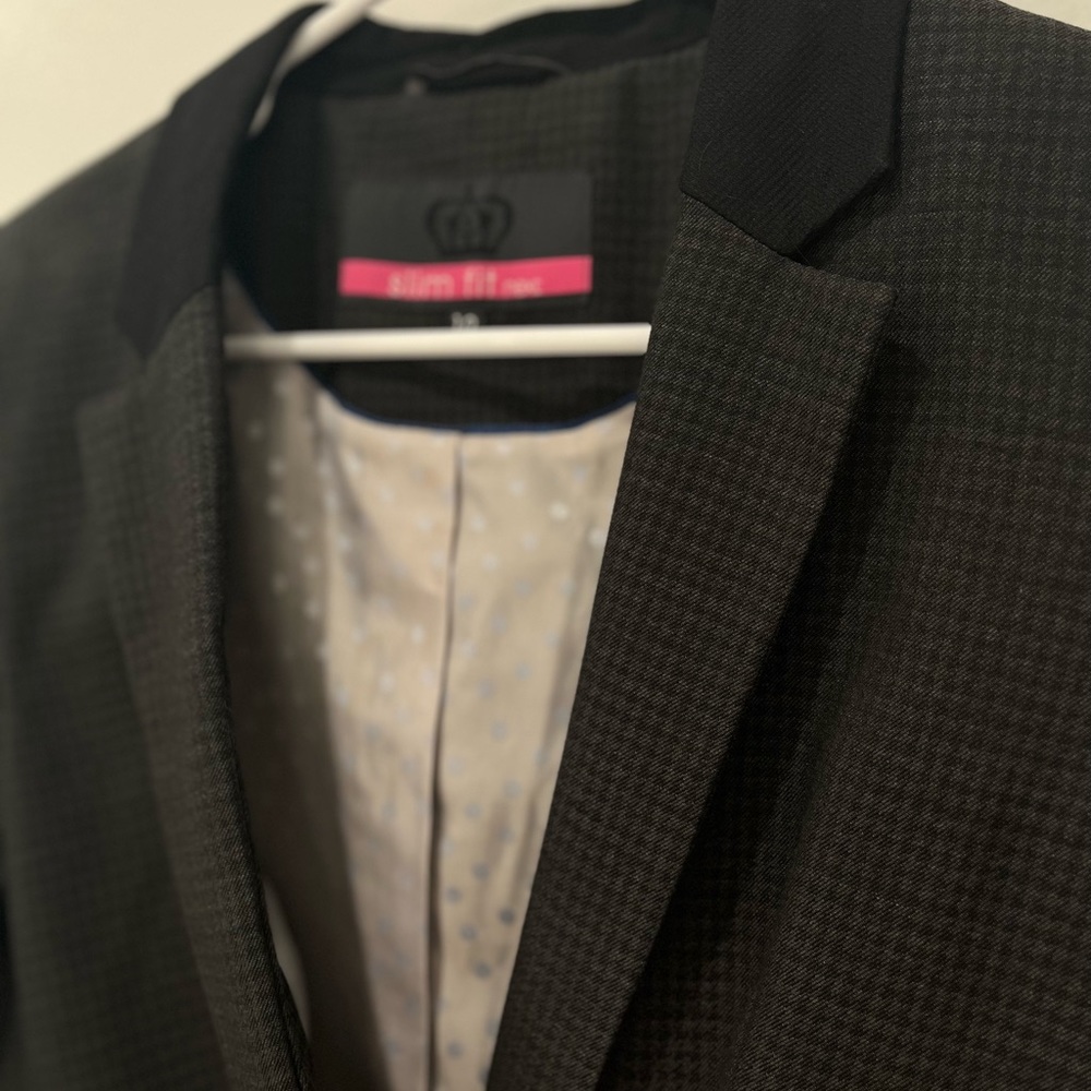 Next Slim Fit Suit Jacket (Never Worn)